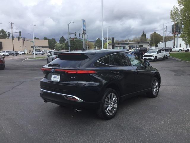 used 2023 Toyota Venza car, priced at $34,995