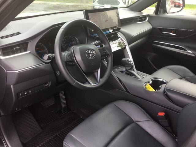 used 2023 Toyota Venza car, priced at $34,995