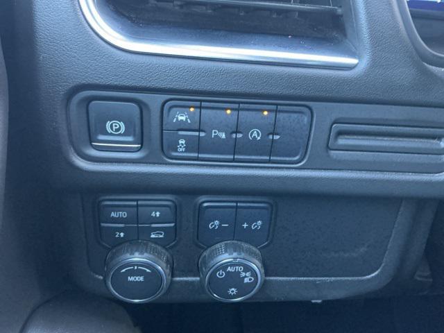 used 2024 Chevrolet Suburban car, priced at $56,995