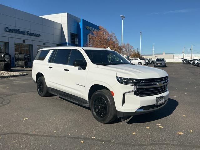 used 2024 Chevrolet Suburban car, priced at $56,995