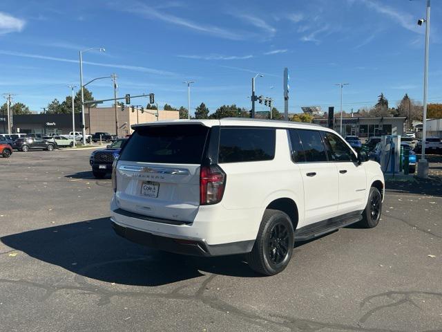 used 2024 Chevrolet Suburban car, priced at $56,995