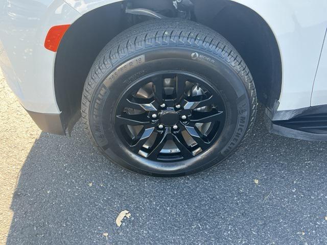 used 2024 Chevrolet Suburban car, priced at $56,995