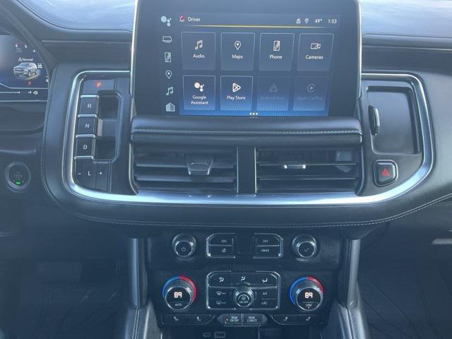 used 2024 Chevrolet Suburban car, priced at $56,995