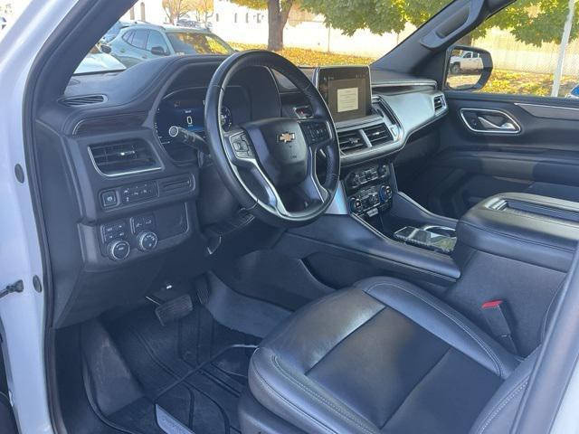 used 2024 Chevrolet Suburban car, priced at $56,995