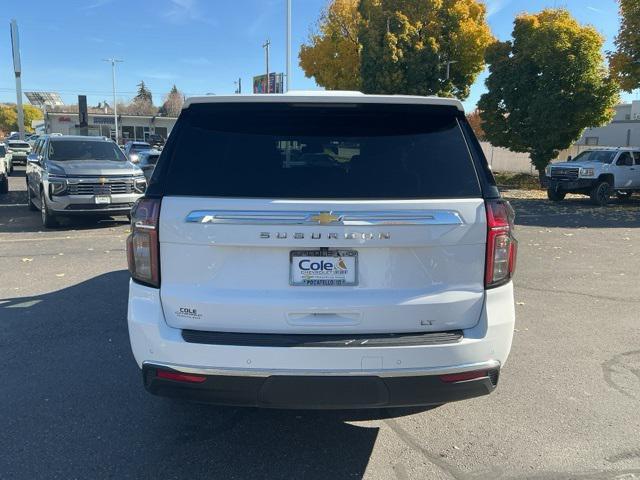 used 2024 Chevrolet Suburban car, priced at $56,995