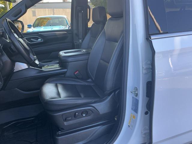 used 2024 Chevrolet Suburban car, priced at $56,995