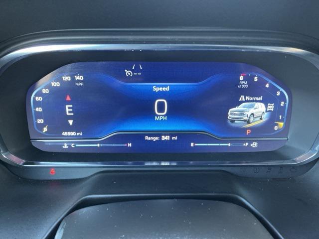 used 2024 Chevrolet Suburban car, priced at $56,995