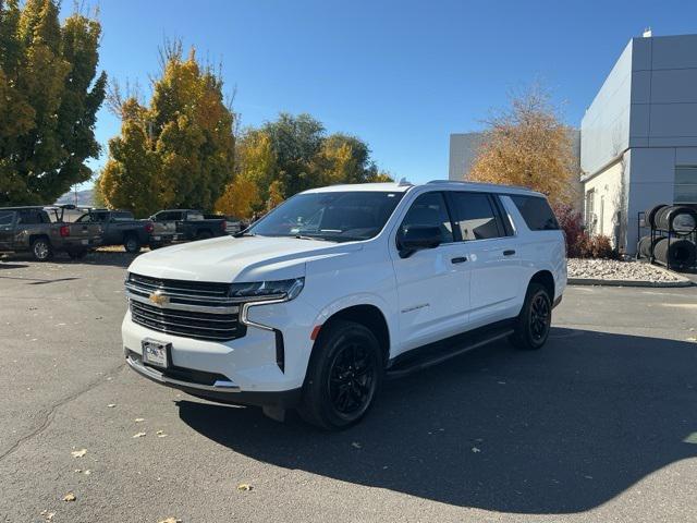 used 2024 Chevrolet Suburban car, priced at $56,995