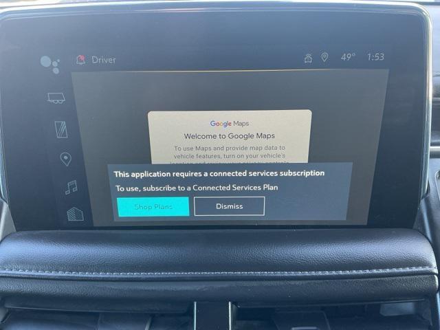 used 2024 Chevrolet Suburban car, priced at $56,995