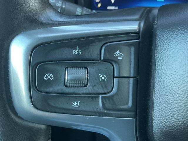 used 2024 Chevrolet Suburban car, priced at $56,995