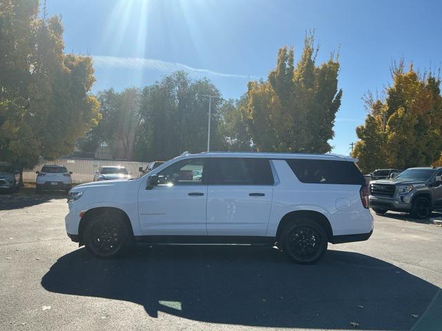 used 2024 Chevrolet Suburban car, priced at $56,995