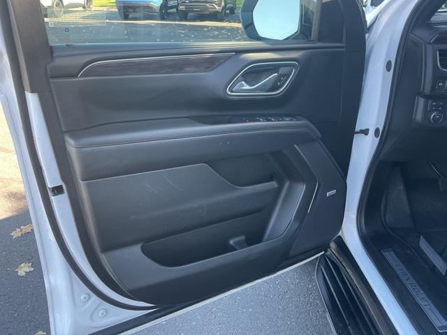 used 2024 Chevrolet Suburban car, priced at $56,995