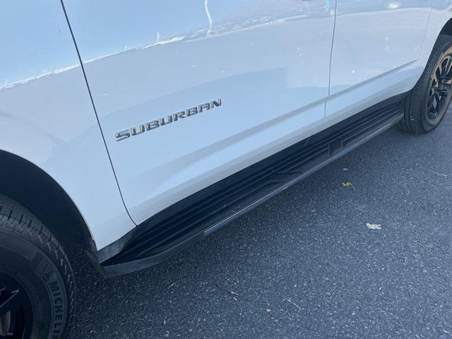 used 2024 Chevrolet Suburban car, priced at $56,995