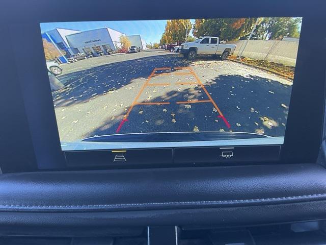 used 2024 Chevrolet Suburban car, priced at $56,995