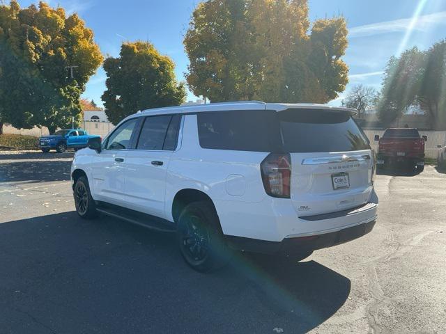 used 2024 Chevrolet Suburban car, priced at $56,995