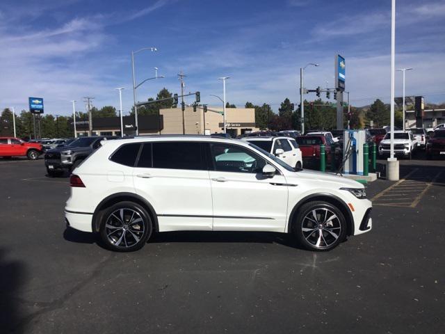 used 2022 Volkswagen Tiguan car, priced at $28,995