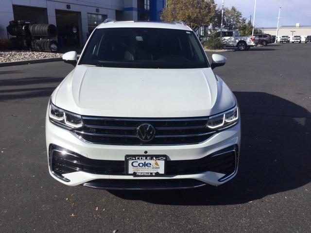 used 2022 Volkswagen Tiguan car, priced at $28,995