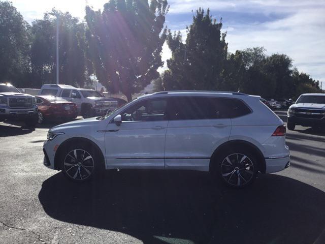 used 2022 Volkswagen Tiguan car, priced at $28,995