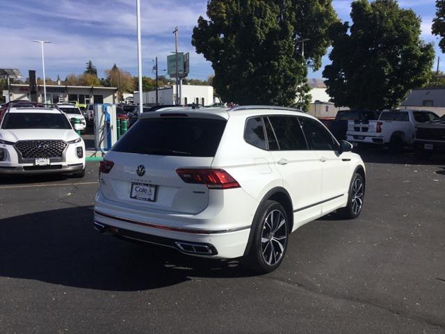 used 2022 Volkswagen Tiguan car, priced at $28,995