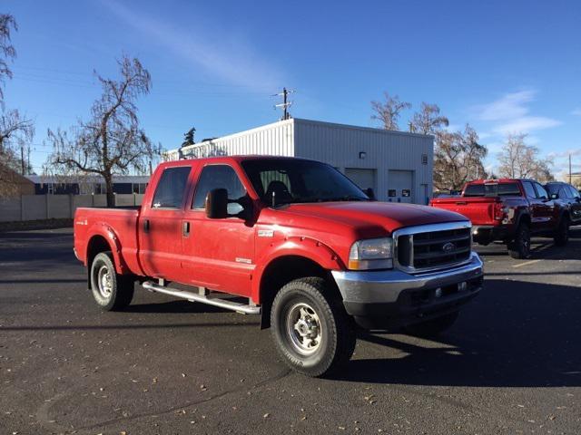 used 2003 Ford F-350 car, priced at $14,995