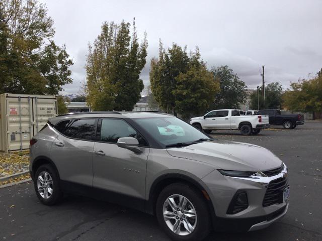 used 2021 Chevrolet Blazer car, priced at $28,995