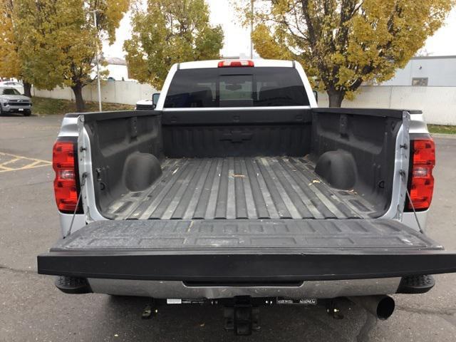 used 2017 Chevrolet Silverado 3500 car, priced at $48,995