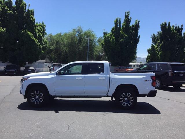 new 2025 Chevrolet Colorado car, priced at $46,912