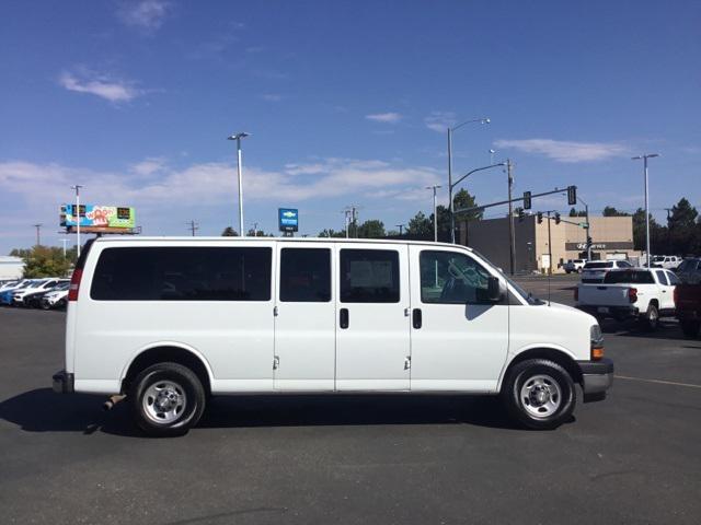 used 2020 Chevrolet Express 3500 car, priced at $32,495