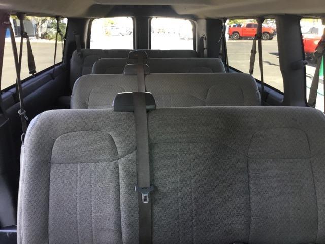 used 2020 Chevrolet Express 3500 car, priced at $32,495