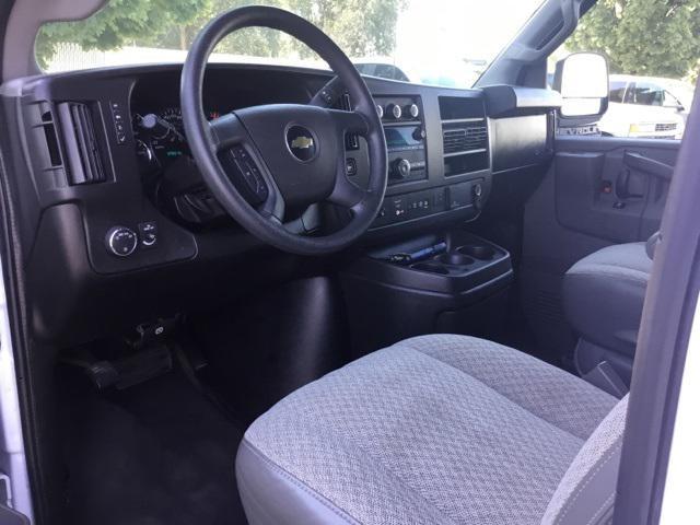 used 2020 Chevrolet Express 3500 car, priced at $32,495