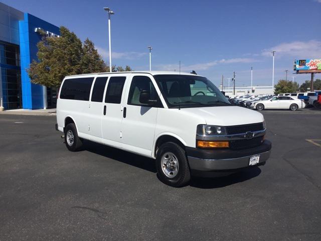 used 2020 Chevrolet Express 3500 car, priced at $32,495