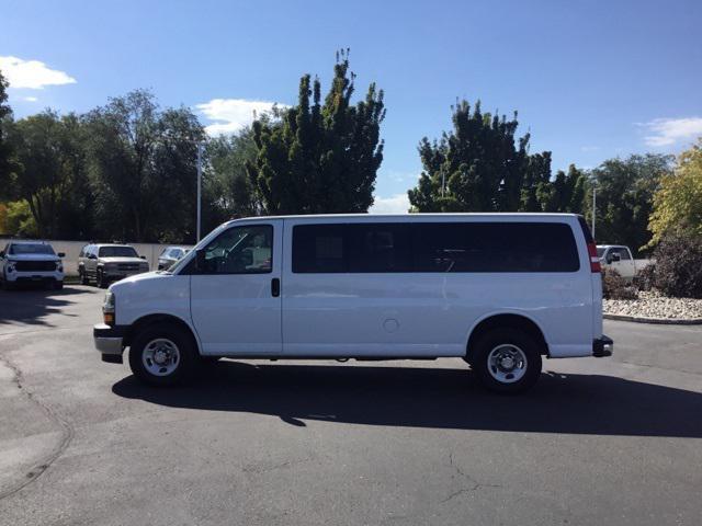 used 2020 Chevrolet Express 3500 car, priced at $32,495