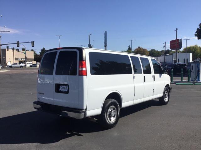 used 2020 Chevrolet Express 3500 car, priced at $32,495