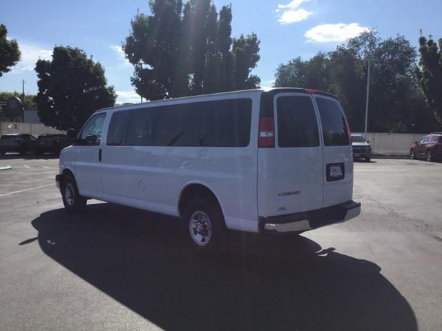 used 2020 Chevrolet Express 3500 car, priced at $32,495