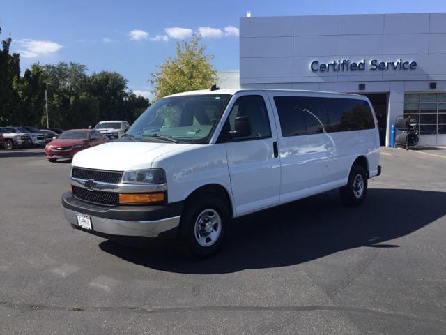 used 2020 Chevrolet Express 3500 car, priced at $32,495