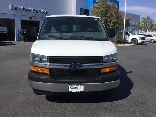 used 2020 Chevrolet Express 3500 car, priced at $32,495