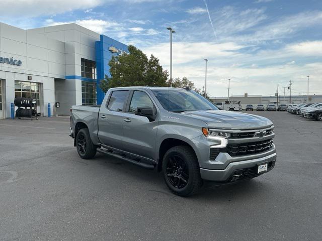 new 2026 Chevrolet Silverado 1500 car, priced at $54,005