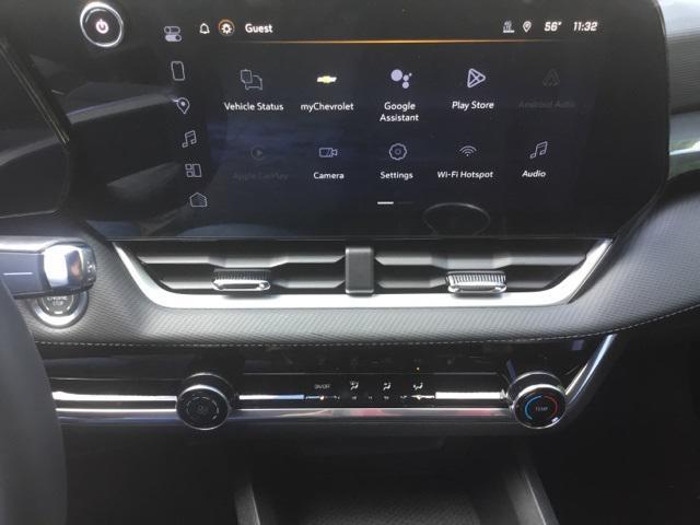 new 2026 Chevrolet Equinox car, priced at $31,995