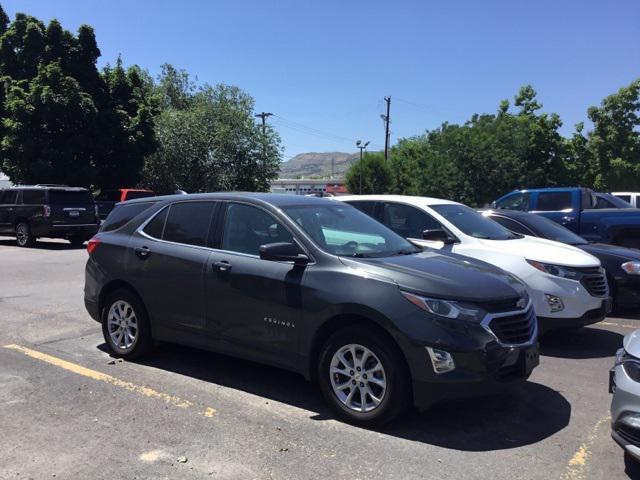 used 2020 Chevrolet Equinox car, priced at $16,995