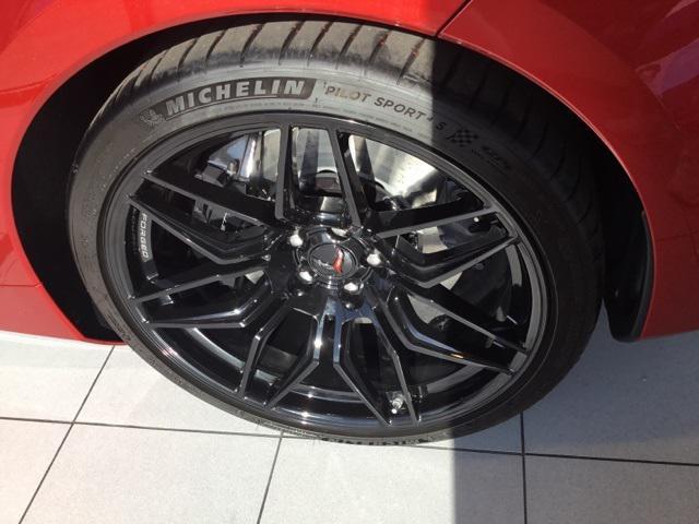 new 2025 Chevrolet Corvette car