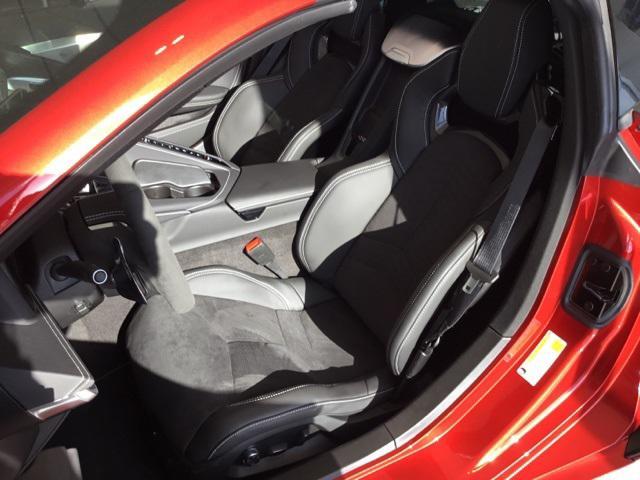 new 2025 Chevrolet Corvette car