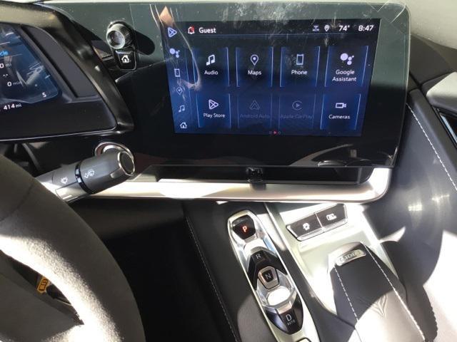 new 2025 Chevrolet Corvette car