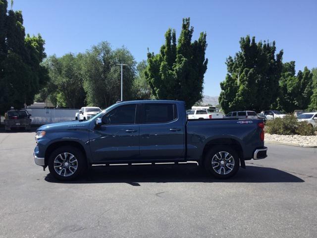 used 2024 Chevrolet Silverado 1500 car, priced at $41,995