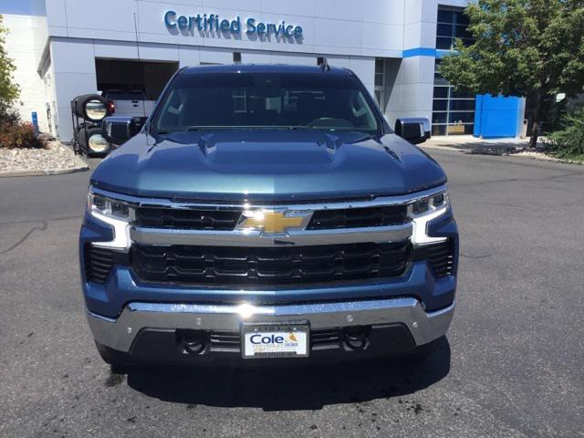 used 2024 Chevrolet Silverado 1500 car, priced at $41,995