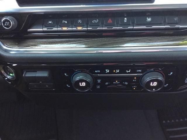 used 2024 Chevrolet Silverado 1500 car, priced at $41,995