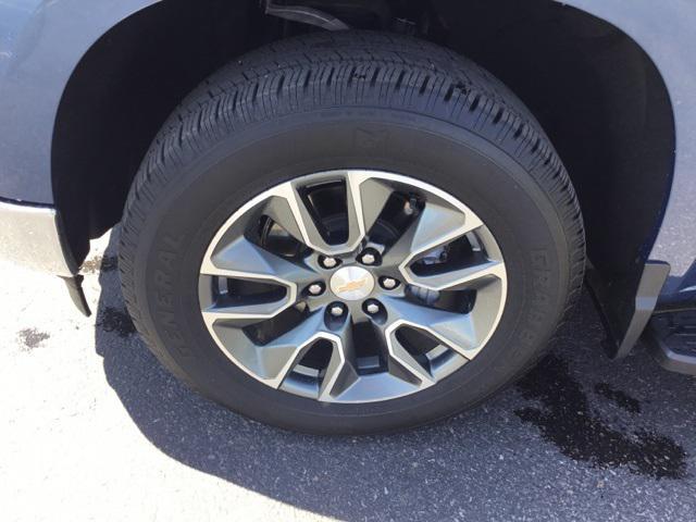 used 2024 Chevrolet Silverado 1500 car, priced at $41,995