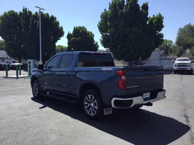 used 2024 Chevrolet Silverado 1500 car, priced at $41,995