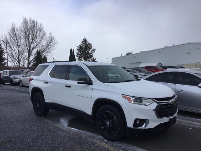 used 2019 Chevrolet Traverse car, priced at $22,289