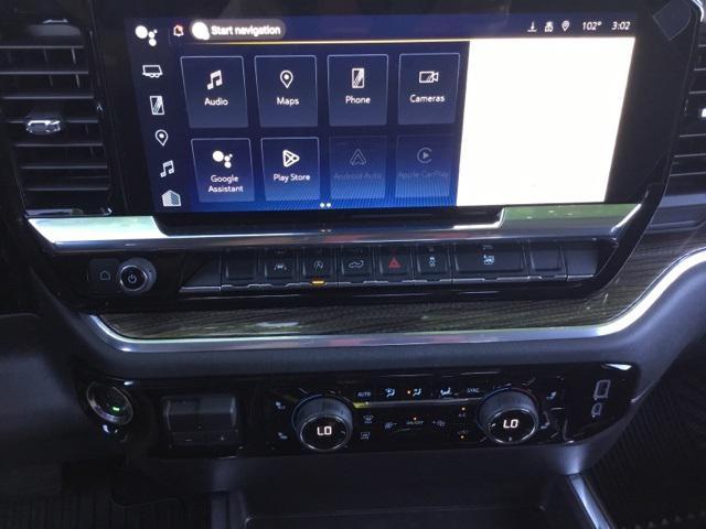 new 2025 Chevrolet Silverado 1500 car, priced at $56,668