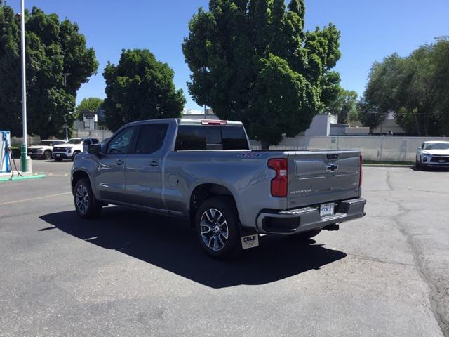 new 2025 Chevrolet Silverado 1500 car, priced at $56,668